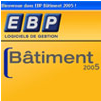 logiciel de gestion ebp btiment